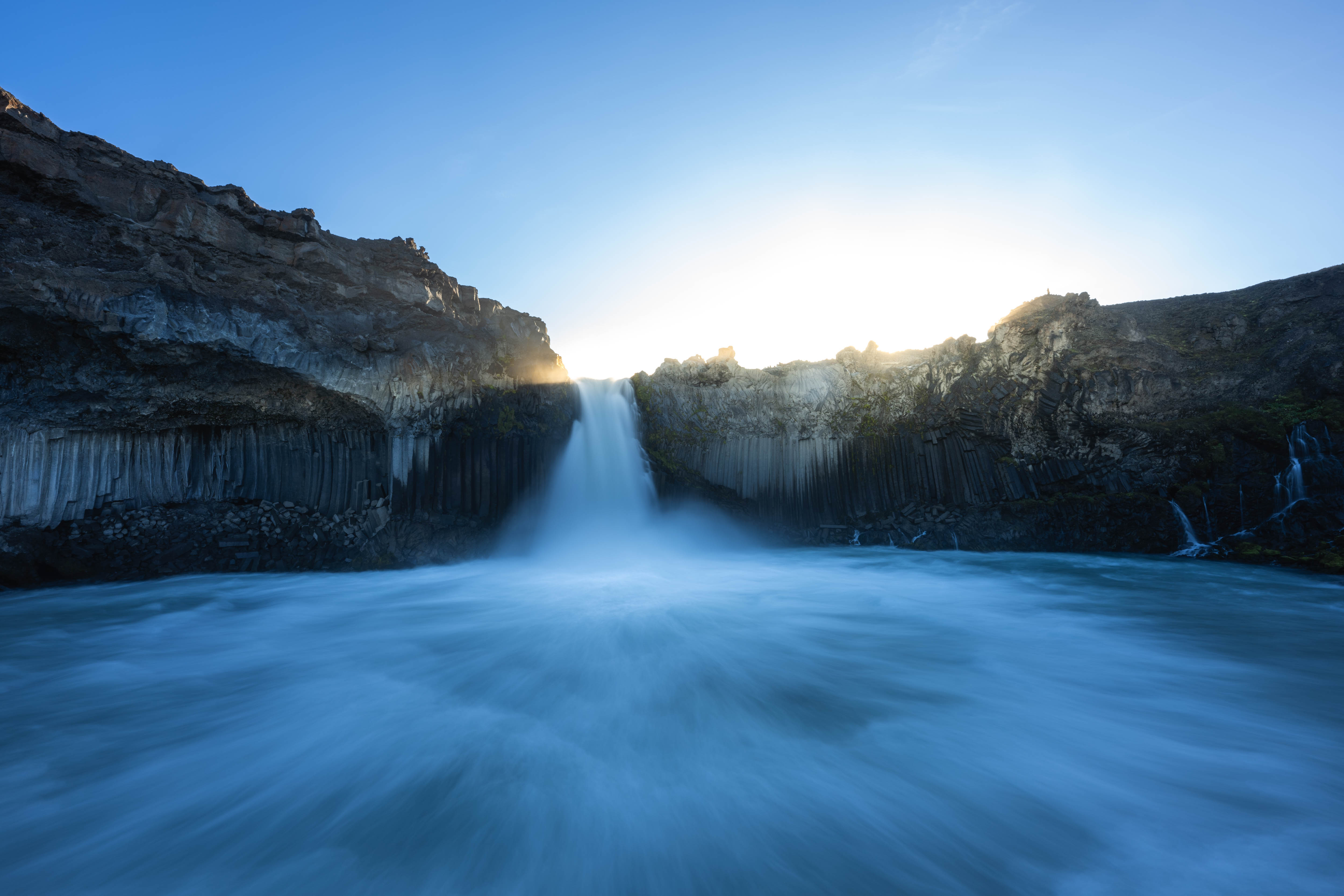 Hidden Waterfall