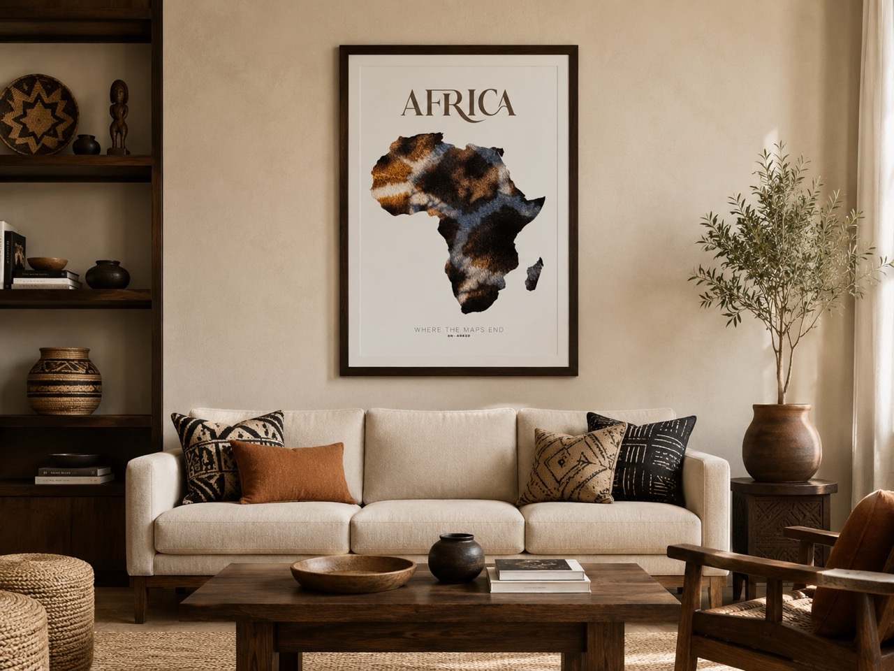 Africa Maps