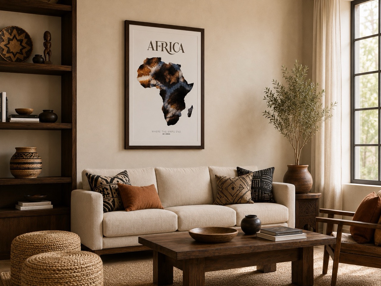 Africa Maps 2