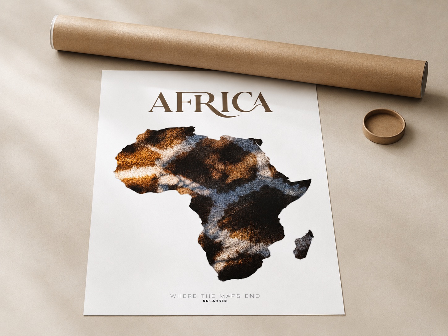 Africa Maps 3