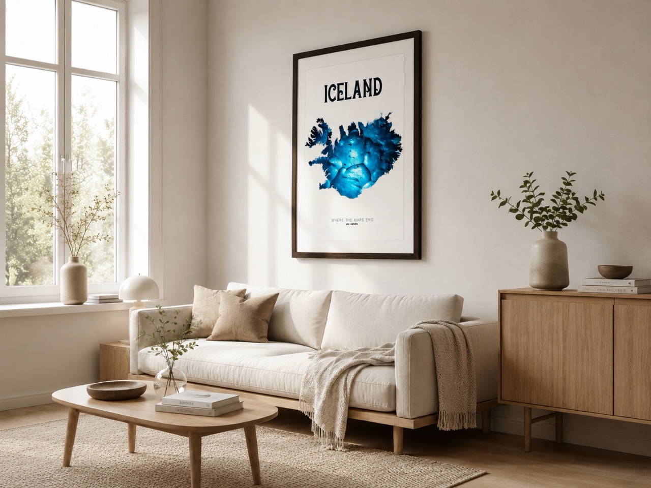 Iceland Maps 2