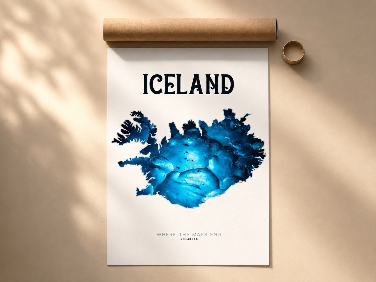 Iceland Maps 3