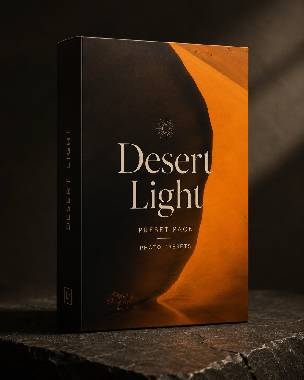 Desert Light
